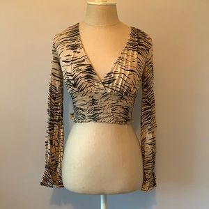 Urban Outfitters crop top